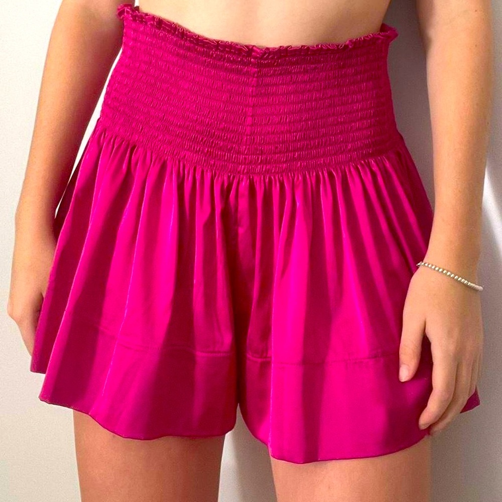 Natural Life Women's Pink Shorts